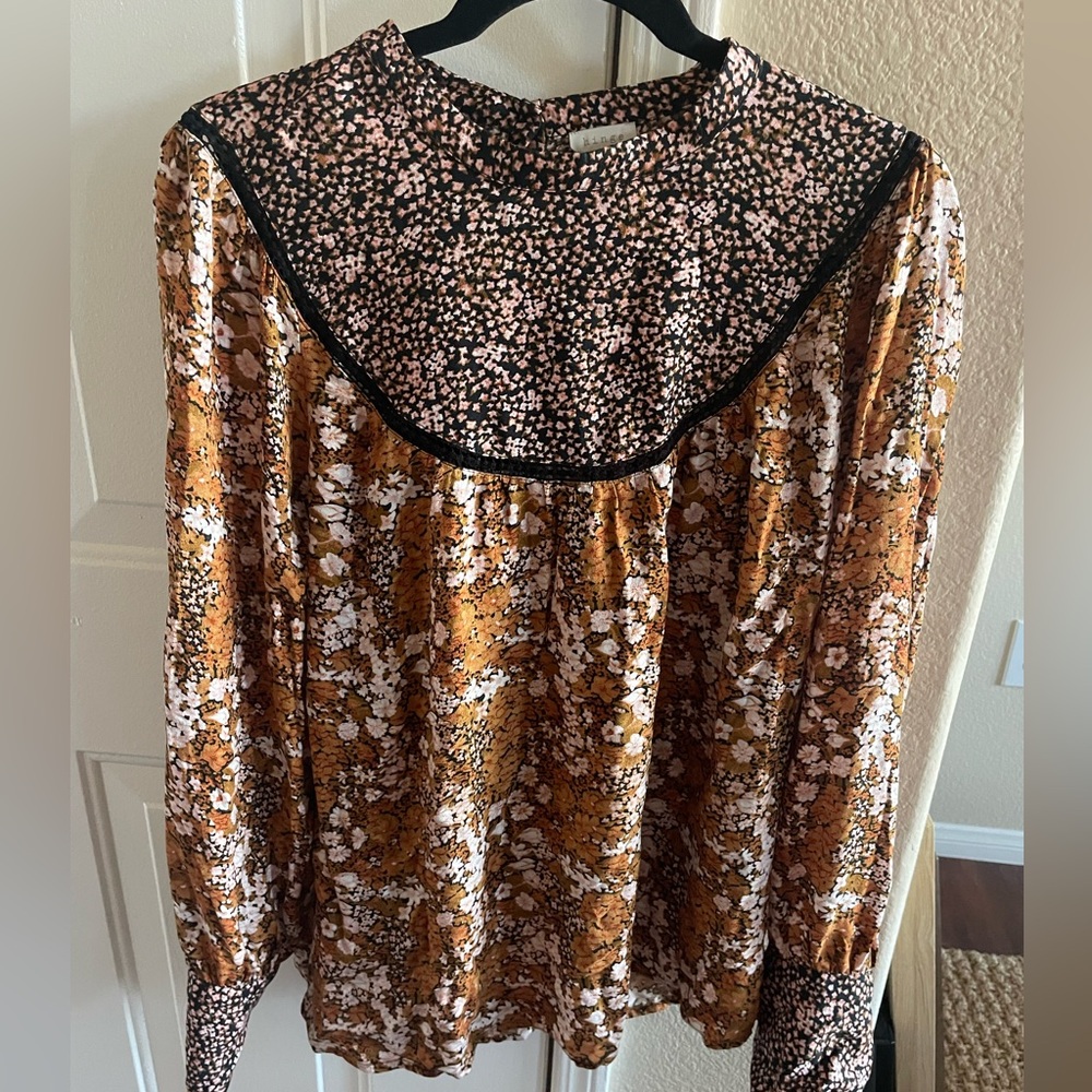 Perfect Fall Blouse - image 1